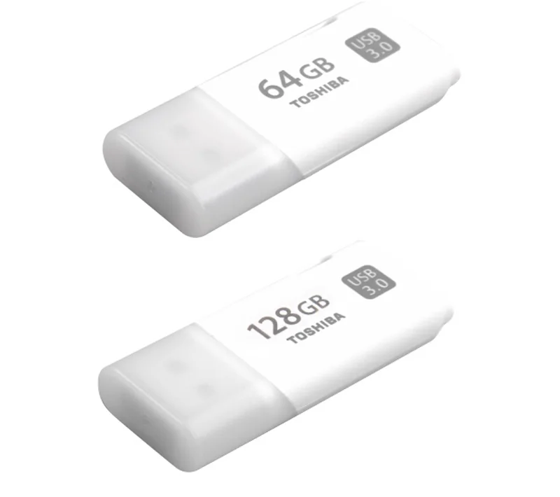 Toshiba U301 USB флеш-накопитель 32 Гб 64 Гб USB 3,0 высокоскоростной флеш-накопитель карта памяти Мини U диск