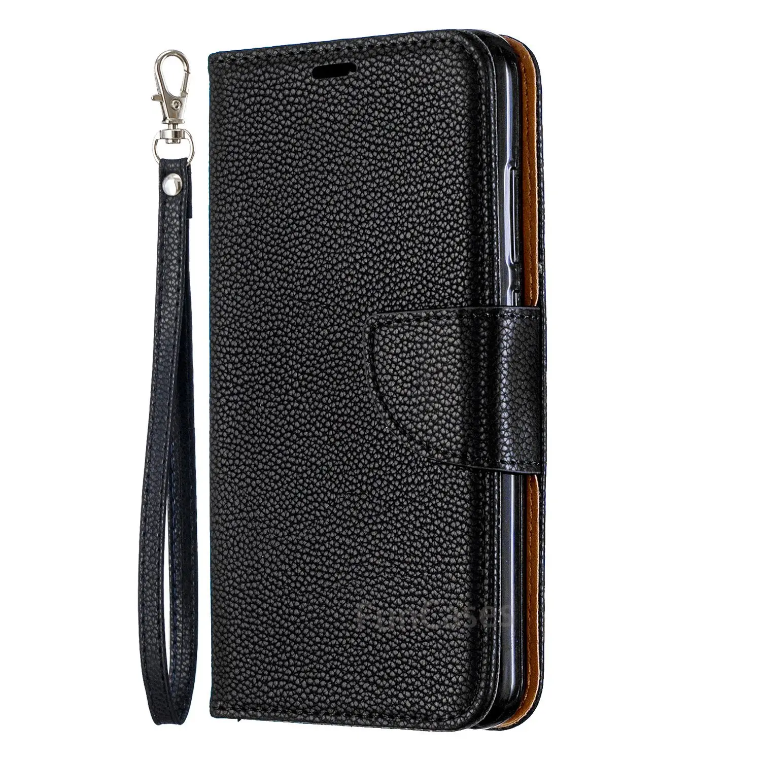 For Xiaomi Redmi 6 Pro Case Flip Cover leather Plastic Protective Capas Coque Solid color Xiomi 6Pro | Мобильные телефоны и