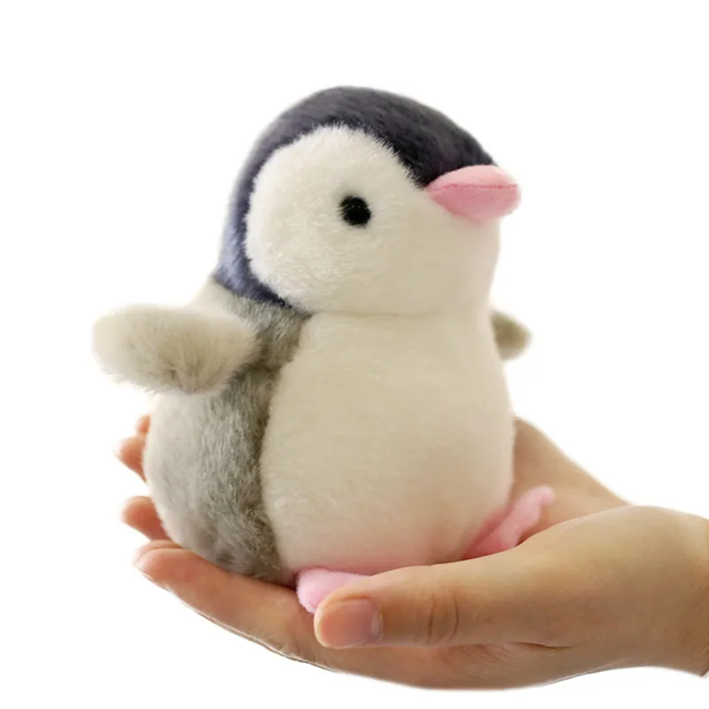 1 шт. милый пингвин из Южной Кореи милые плюшевые куклы игрушки красивые набивные