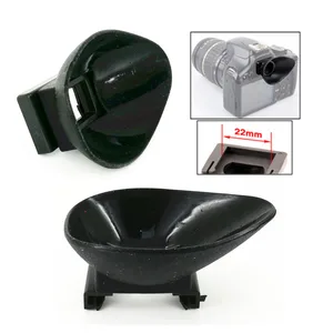 Окуляр видоискателя для Nikon D7100 D7000 D5100 D5200 D5300 D3400 D3300 D3200 D3100 D3000 D610 D600 D300S D200 D90, 22 мм