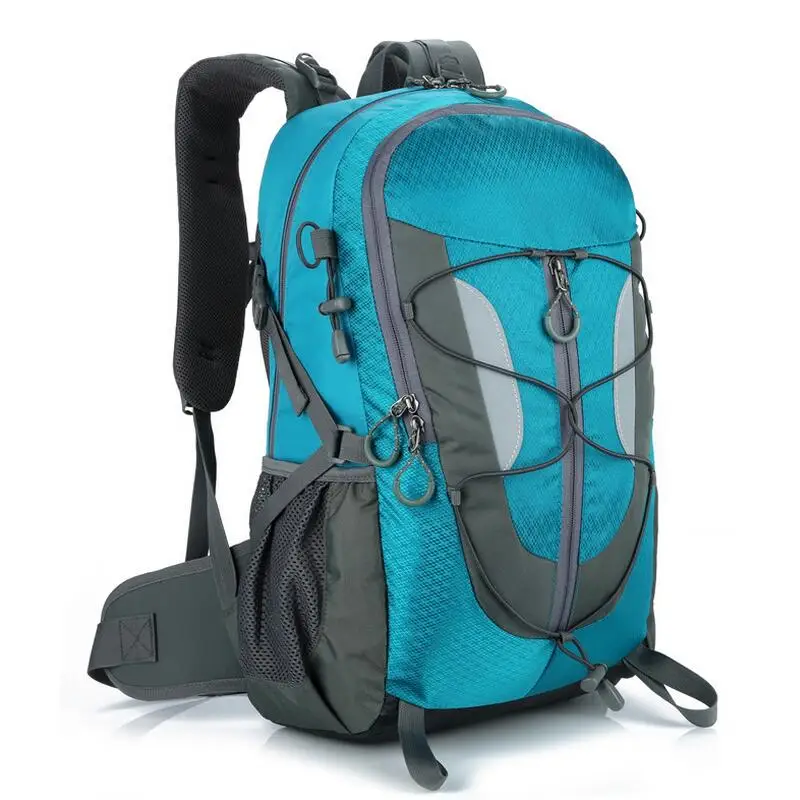 Дорожный рюкзак 30 л туристический для кемпинга водонепроницаемая Спортивная