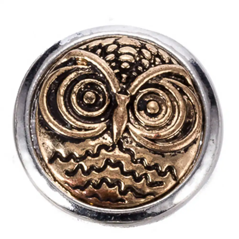 Snap button 18 mm metal snaps for bracelets fit ginger jewelry MOM snap TZ9099|Браслеты с шармами| |