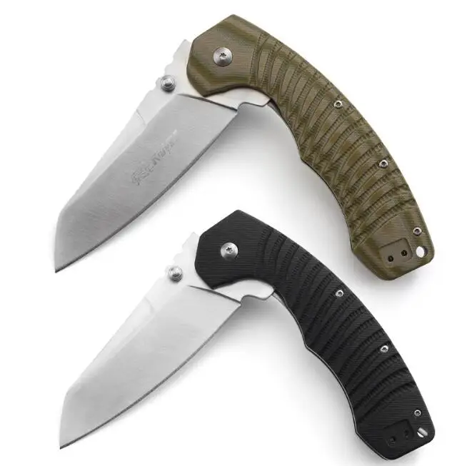 LLxxmm охотничий Армейский Складной нож Karambit лезвие из нержавеющей стали Флиппер