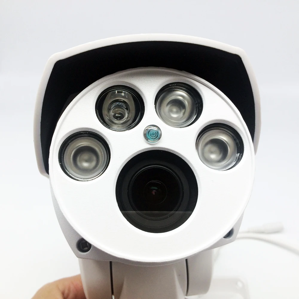 OwlCat HD 1080P AHD Bullet PTZ камера наружная AHDH IR 4X 10X панорамирование наклон зум 2 8 12 мм 5 50