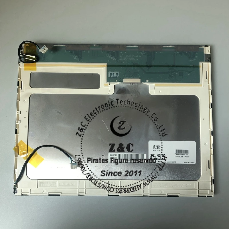 LB150X02 TL01 LB150X02(TL)(01) оригинальный 15 дюймовый ЖК дисплей для промышленного