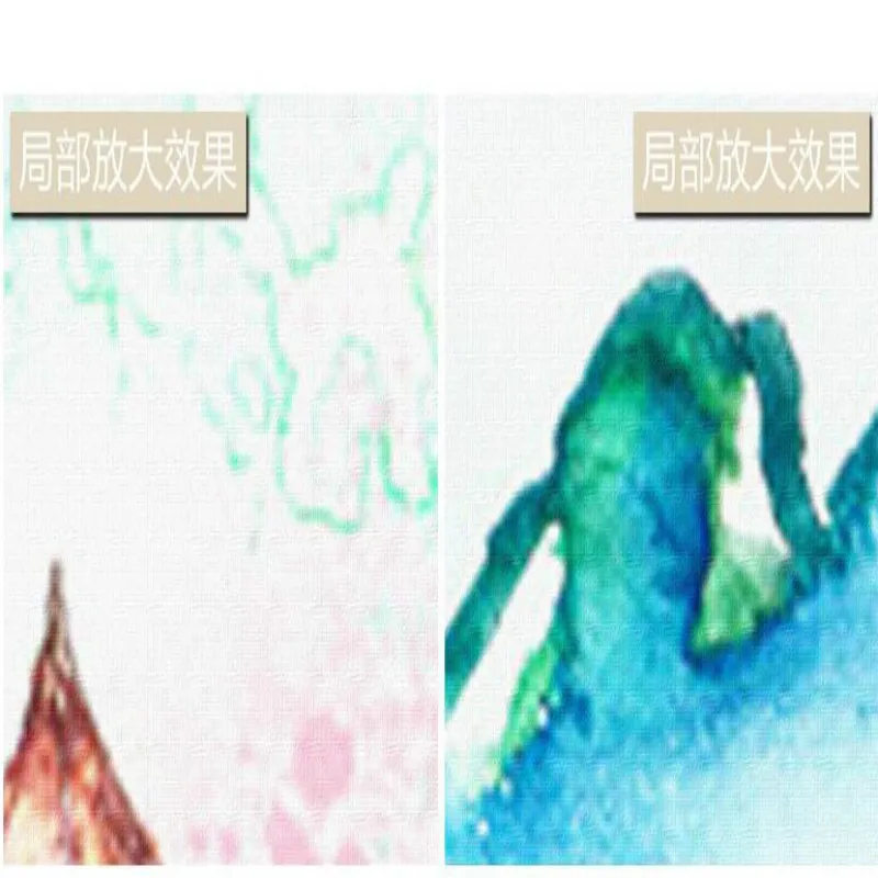 3D обои для стен 3d фрески фоны на заказ нетканые шелковые гостиной китайские