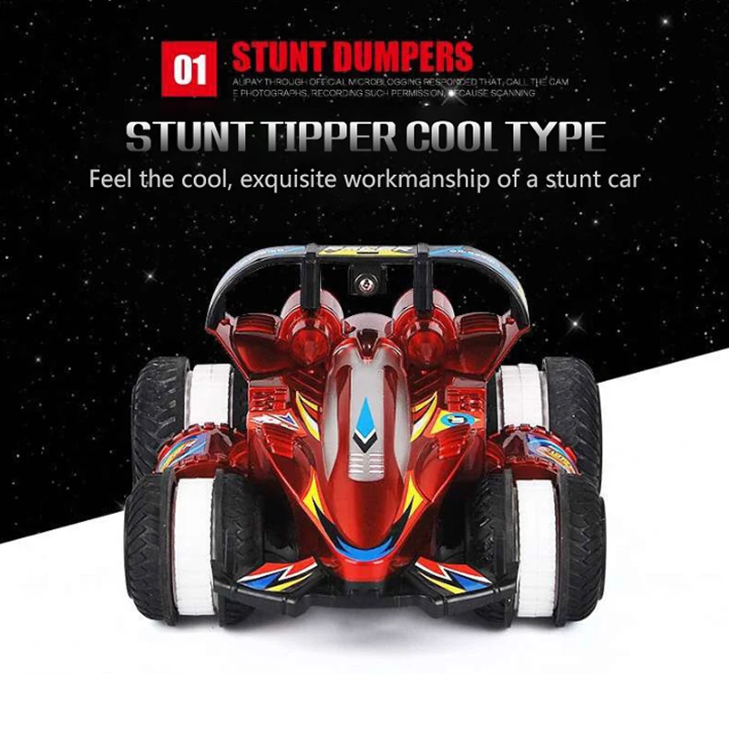 2018 Новый дистанционное управление 2.4g автомобиль трюк drift Гонки игрушка