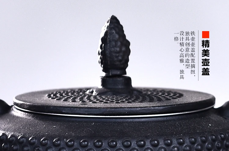0.8L BPA ручная работа yixing самовар чугунный чайник стеклянный керамический эмалированный чайник из глины эмалированный чайник Пуэр зеленый чай