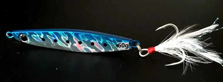 Металлическая рыболовная блесна горячая Распродажа г 60 | Спорт и развлечения