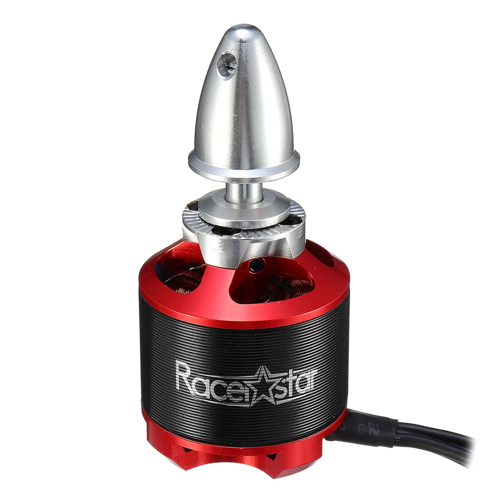 Racerstar BR3536 1200KV 2-4S детали для пульта дистанционного управления бесщеточный двигатель для FPV RC модели самолета