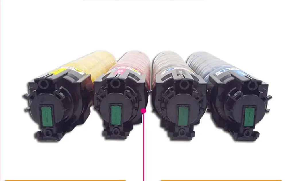 Новый совместимый картридж с тонером для копировального аппарата ricoh Aficio SPC430E 430
