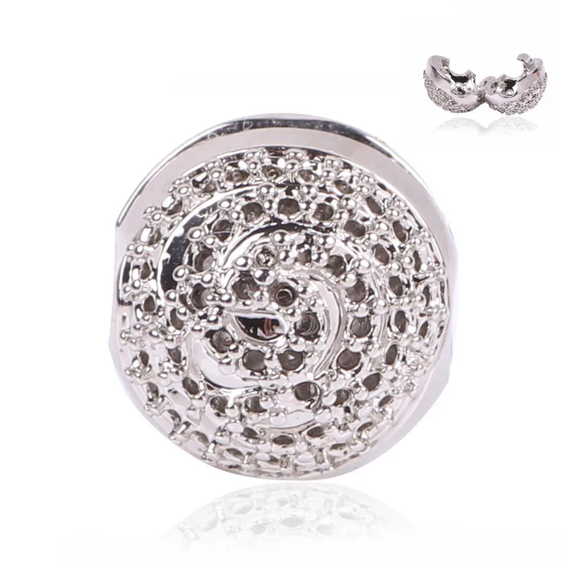 D008 Dodocharms браслет с цветком из розовых Цепочки и ожерелья оригинальные прелестные подвесные подарочные брелки Цвет модные синие, соответственные Пандоре обаятельные рисунком в виде улыбающихся рожиц; - Цвет: D008