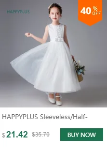 HAPPYPLUS/черные платья для выпускного вечера для девочек; Детские вечерние платья принцессы на свадьбу; Новогоднее и рождественское платье для девочек; сезон весна-осень