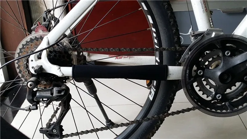 Дорожный горный велосипед MTB велосипедная Рама цепь для езды на велосипеде Защита велосипедная цепь защита велосипедные аксессуары