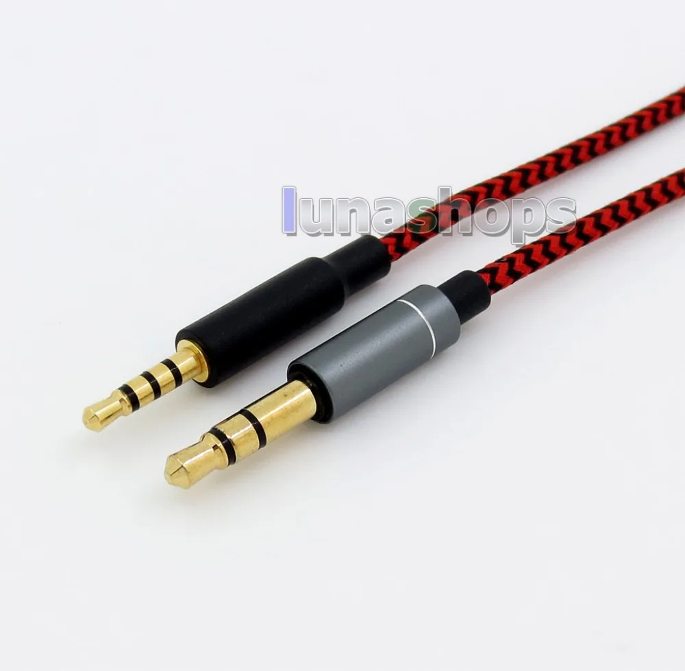 

LN005695 3.5mm to 2.5mm Audio Upgrade Cable Cord for Y40 Y45 Y50 Y55 Earphone Headphone