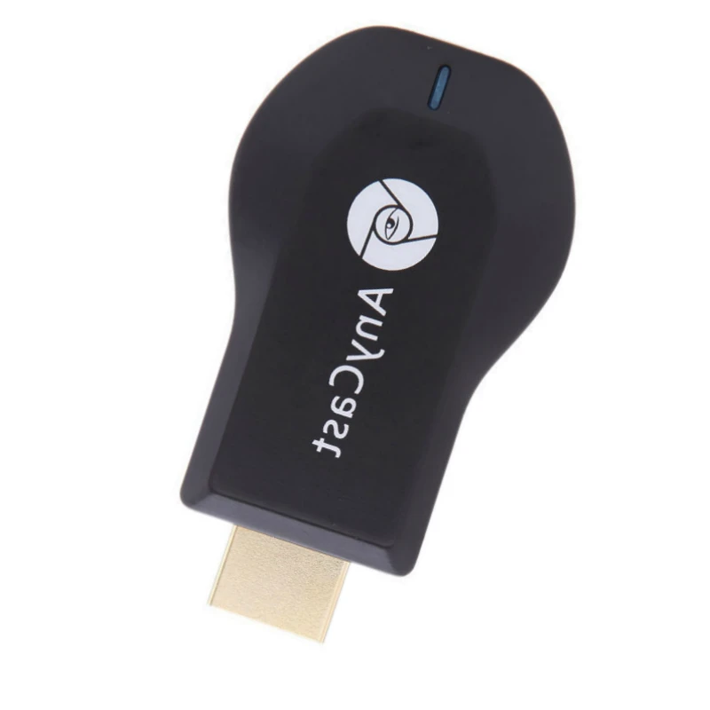 Anycast M2 plus беспроводной HDMI совместимый Видео Wi Fi 1080P адаптер для дисплея Android