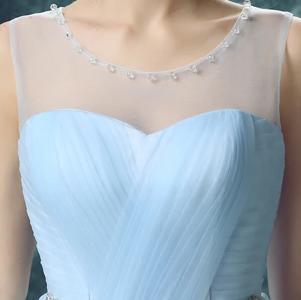 Новое поступление 2017 в наличии искусственное свадебное платье для беременных