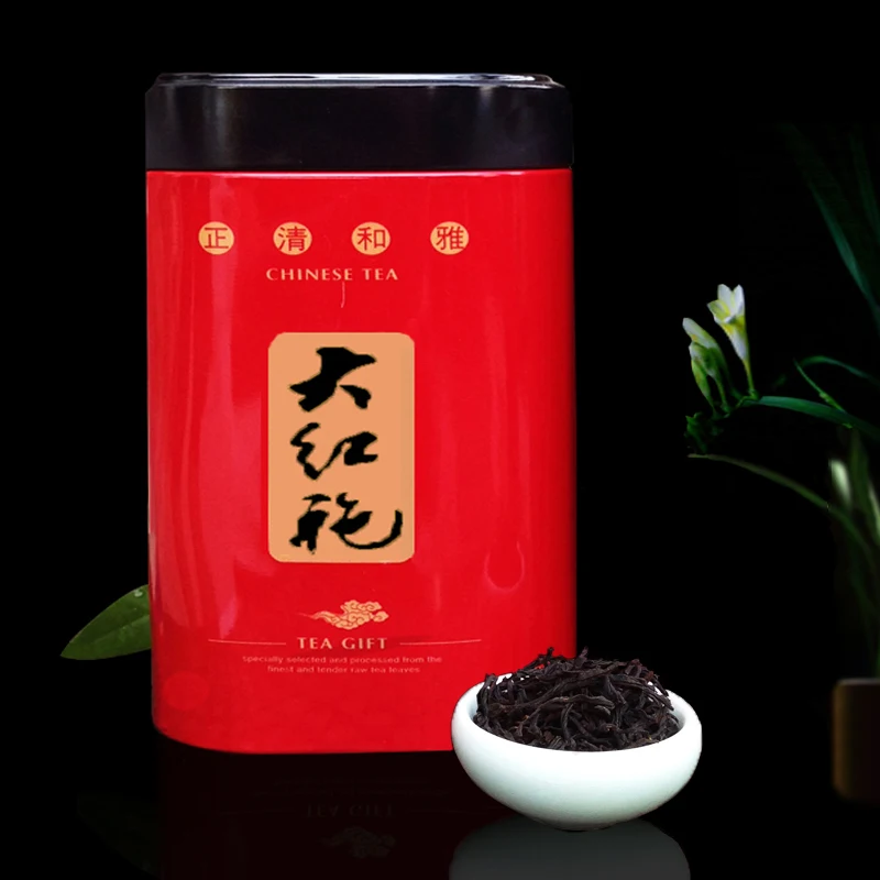 2016 Горячие Продажа Цветущий Чай Qs Мешок Tieguanyin Лучжоу Фуцзянь вуйшань Dahongpao 150 Г