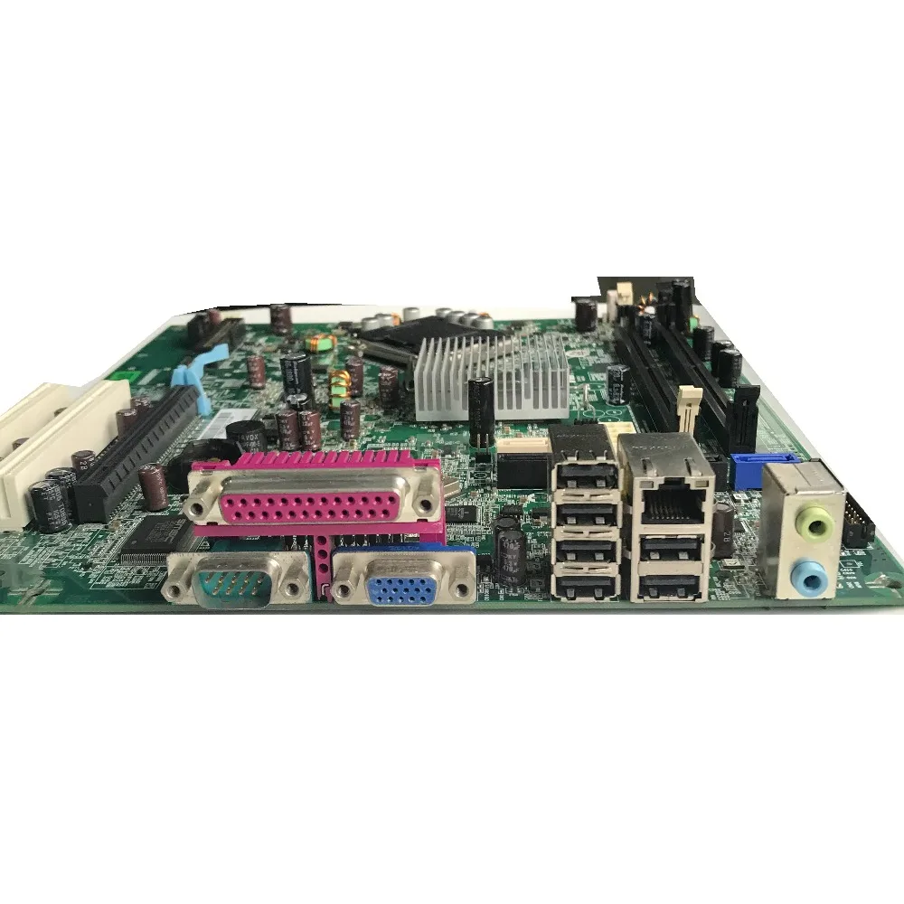 SZWXZY отлично подходит для материнской платы настольного компьютера Dell 330 DT DDR2 CN