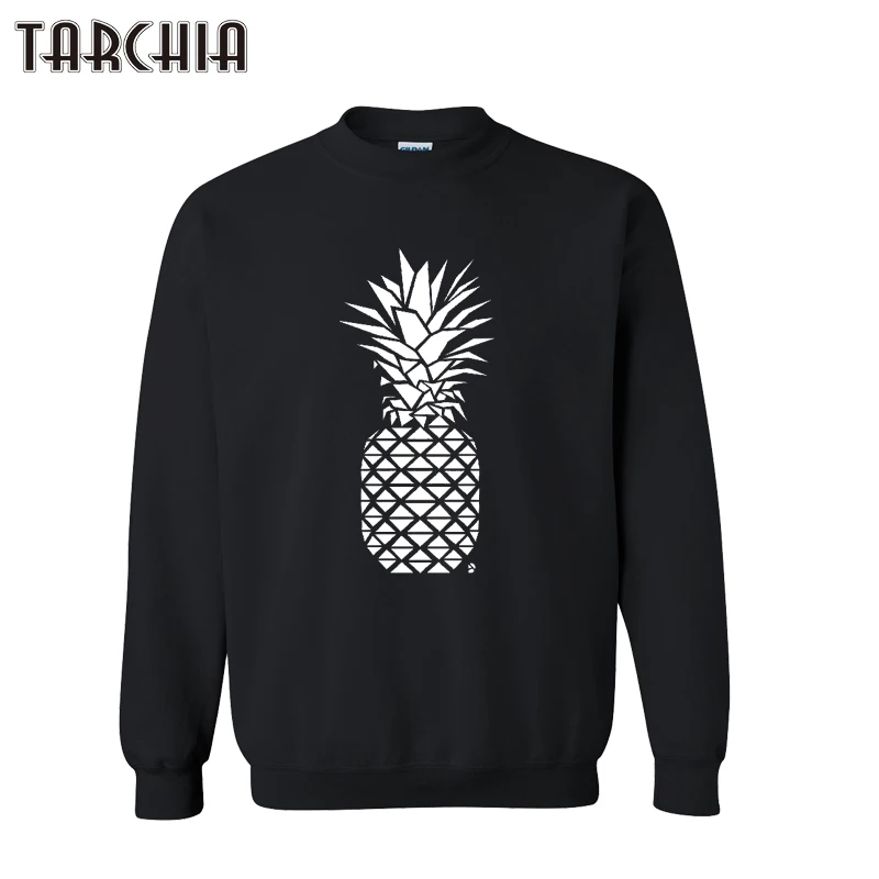 Худи TARCHIA 2022 пуловер с геометрическим рисунком мужское хлопковое пальто на заказ