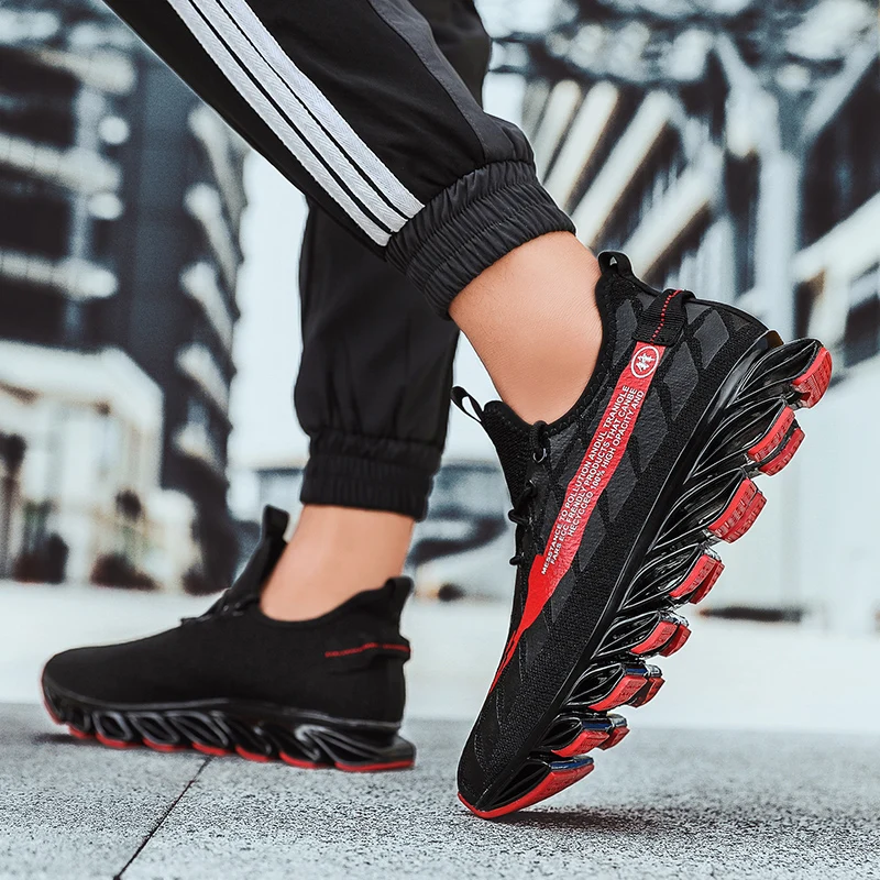 2019 Новое поступление Мужская Летняя Повседневная прогулочная обувь светильник