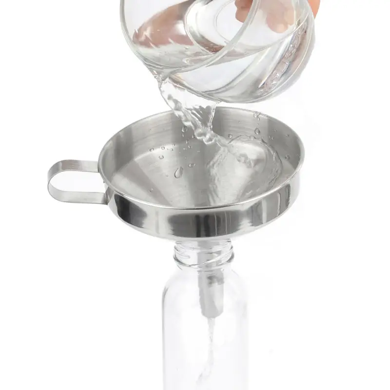 3 шт./компл. кухонные воронки из нержавеющей стали инструменты для заливки