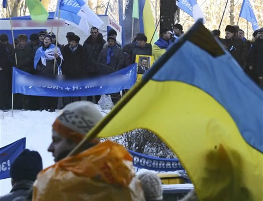 90*150 см украинский Национальный украинский флаг Летающий флаг без флагштока флаг для домашнего декора баннер