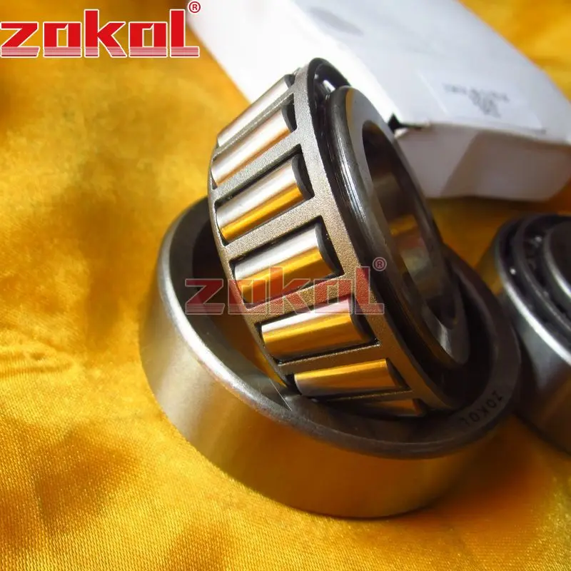 Подшипник ZOKOL 32206 7506E конический роликовый подшипник 30*62*21 5 мм|bearing bearing|bearing roller