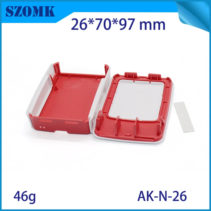 Корпус для электроники raspberry pi 3 szomk 1 шт. 26 Х70 х97 мм | Обустройство дома
