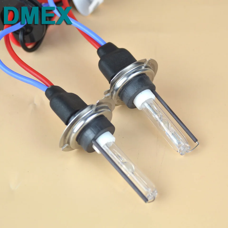 Набор ксеноновых HID Kit 1 комплект 12 В 24 35 Вт H7 H8 H9 H11 9005 9006 4300K 5000K 6000K 8000K H1 H3 9006|h7 xenon hid