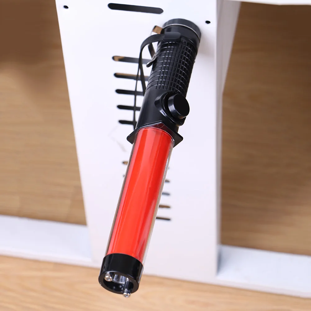 Linkax Traffic Safety Magnet Light Baton Warning LED Road Control Outdoor | Лампы и освещение