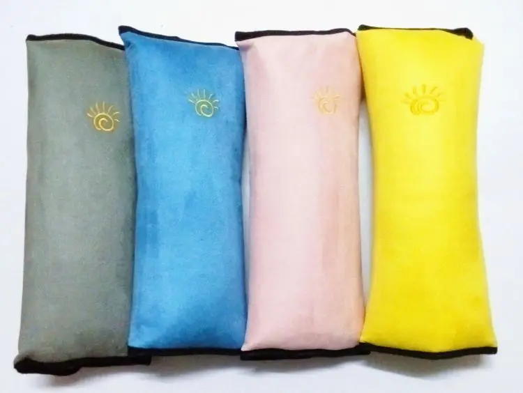 Автомобильные аксессуары обивка ремней для сидений на плече Защитные чехлы