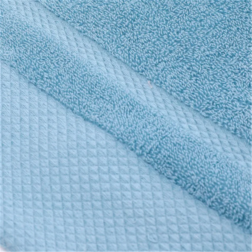 

3pcs Soft 33*73cm Cotton face Towels bathroom for Adults for home Hotel Sheets High Quality Face Washing 4 colors Break Towels