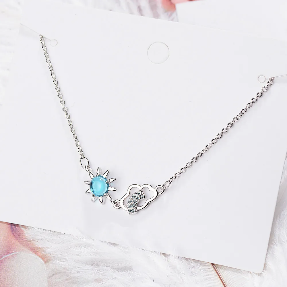 Дам обладающих великим шармом посеребренный браслет ювелирные изделия Модные