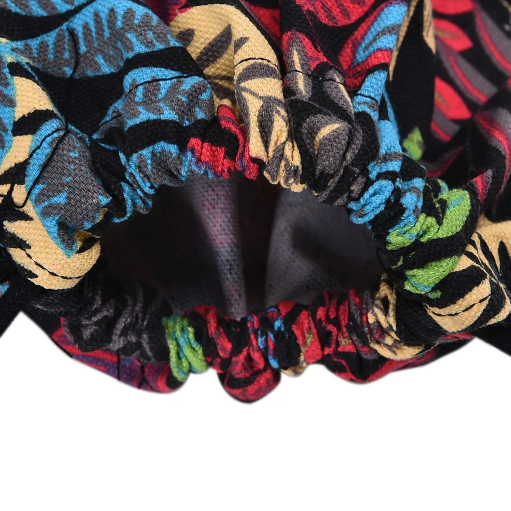 Женский рюкзак на шнурке ранец для студентов винтажная школьная сумка летняя из