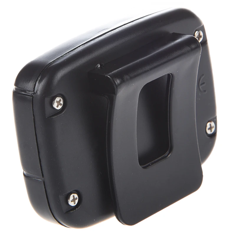 ЖК-дисплей Run Шаг электронные цифровые часы Шагомер ходьбы Счетчик калорий