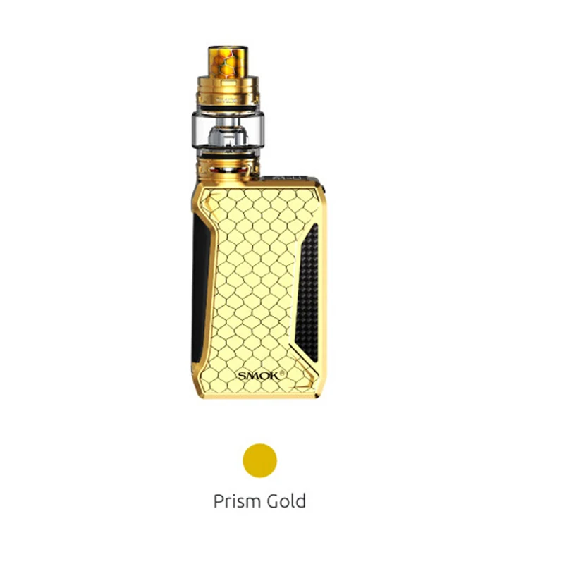 Оригинал Smok H Priv 2 комплекта 225 Вт поле Mod 6 мл TFV12 большой ребенок принц майка V8