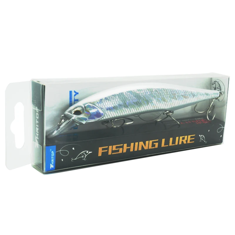Thritop Новые Воблеры Искусственная Приманка Carp 135мм 17г TP075 Жесткие Воблеры Джеркбейт Рыболовные Минноу Снасти