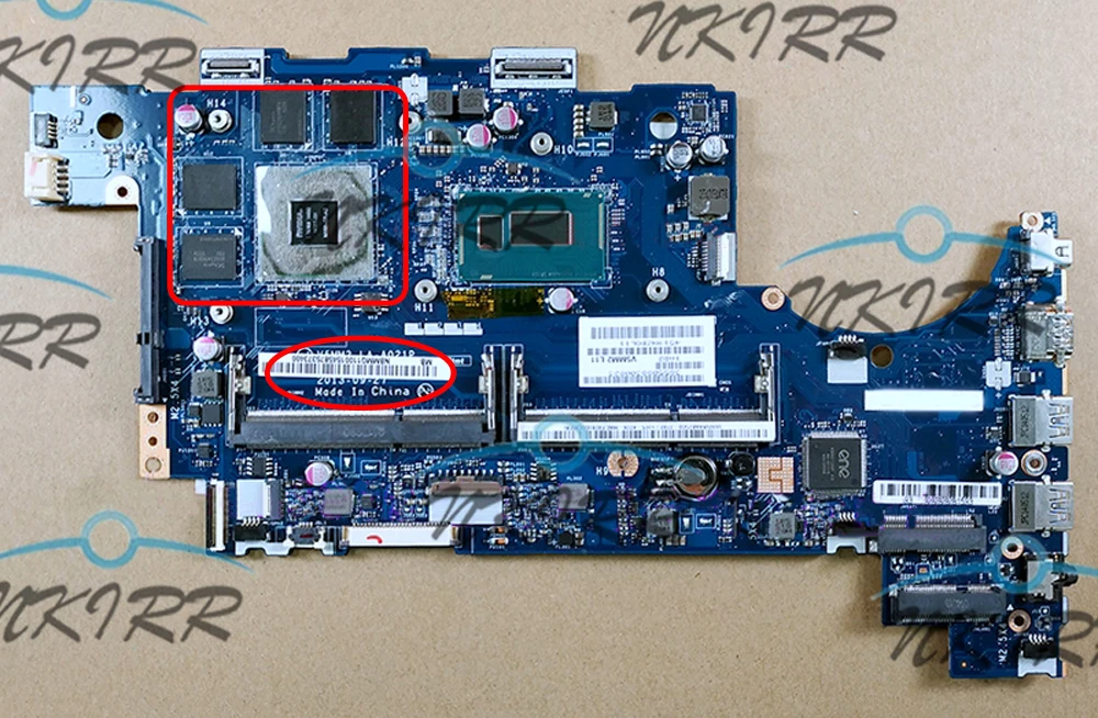 V5MM2 LA-A021P NBMMQ11001 NB.MMQ11.001 I5-4200U GT750M 2 Гб материнская плата для ноутбука Acer Aspire R7-572 R7-572G |