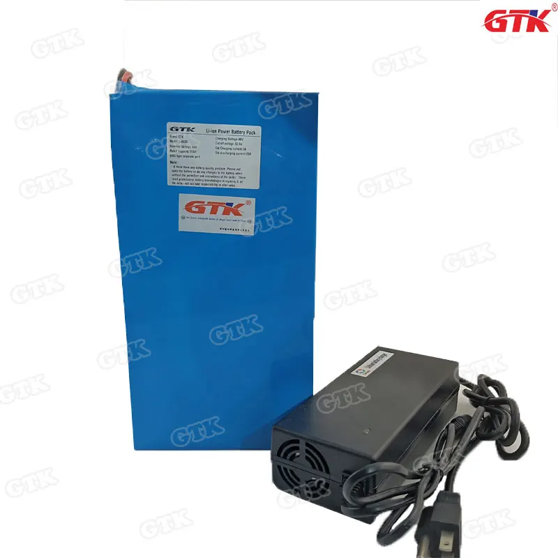 Горячая продажа GTK 1500W 48v литий ионный аккумулятор 20Ah батарея для электрического