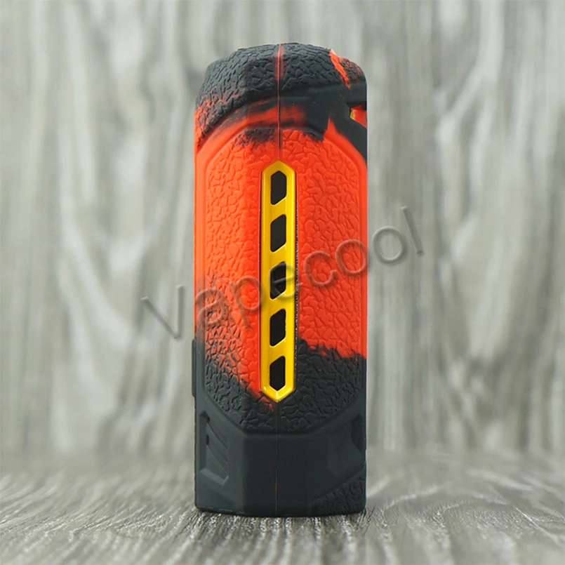 5 шт. Vaporesso Switcher 220 Вт коробка мод силиконовый чехол для кожи и резиновая