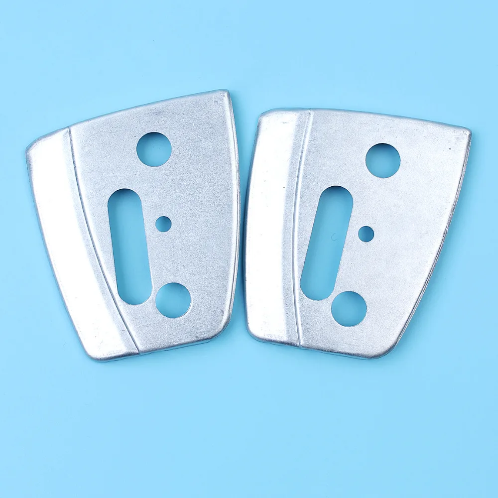 

2Pcs/lot Bar Plate For Husqvarna 340 345 350 346 XP 353 351 357 357XP 359 E/EPA Chainsaw # 503856601/503 85 66-01