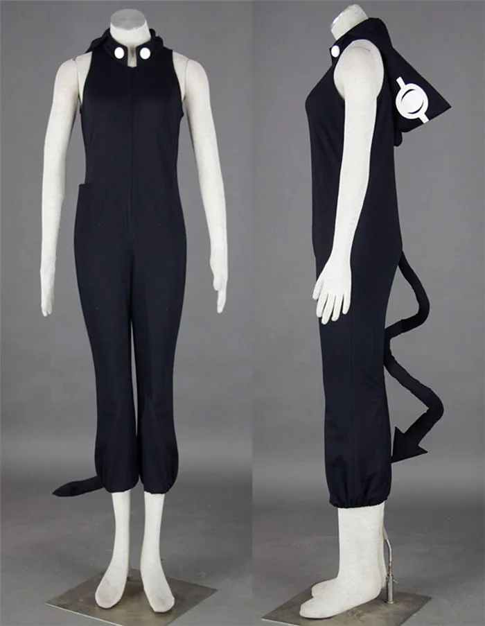 

Anime New Hot Soul Eater Medusa Cosplay Costume - Cosplay Outfits & Clothes Halloween Party Clothing