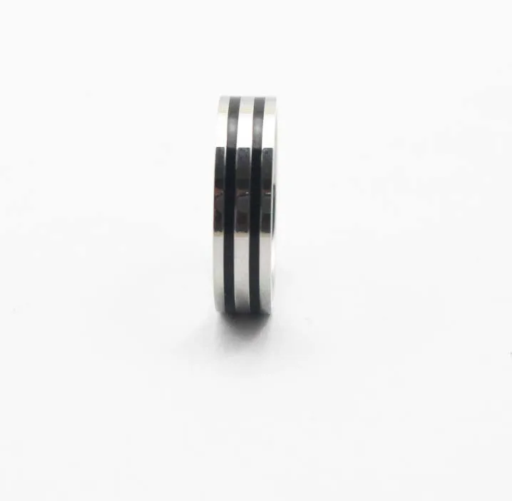 Fashion Punk Style 316L Stainless Steel Metal High Polish Summer Unique Women Angel Wing Ring Bird Feather Ring Design Silver