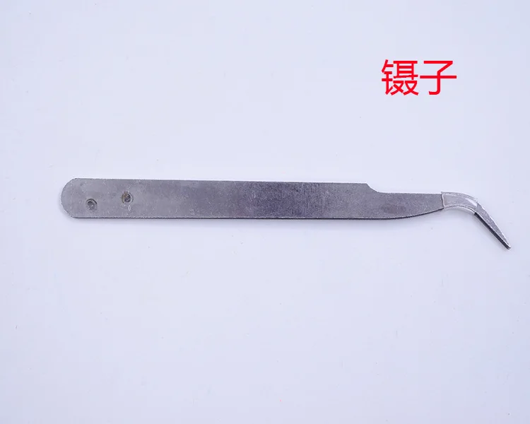 tweezer Бумага для рукоделия, бумага для начинающих, набор инструментов для квиллинга и оригами - Цвет: tweezer