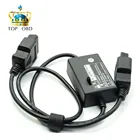 2018 S.1279 S1279 Профессиональный интерфейсный модуль для Lexia 3 PP2000 C-i-troenP-e-ugeot С бесплатной доставкой