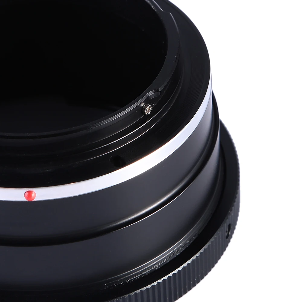 K & F CONCEPT кольцо адаптер для объектива Pentacon 6 Kiev 60 подходит Canon EOS камеры EF крепления