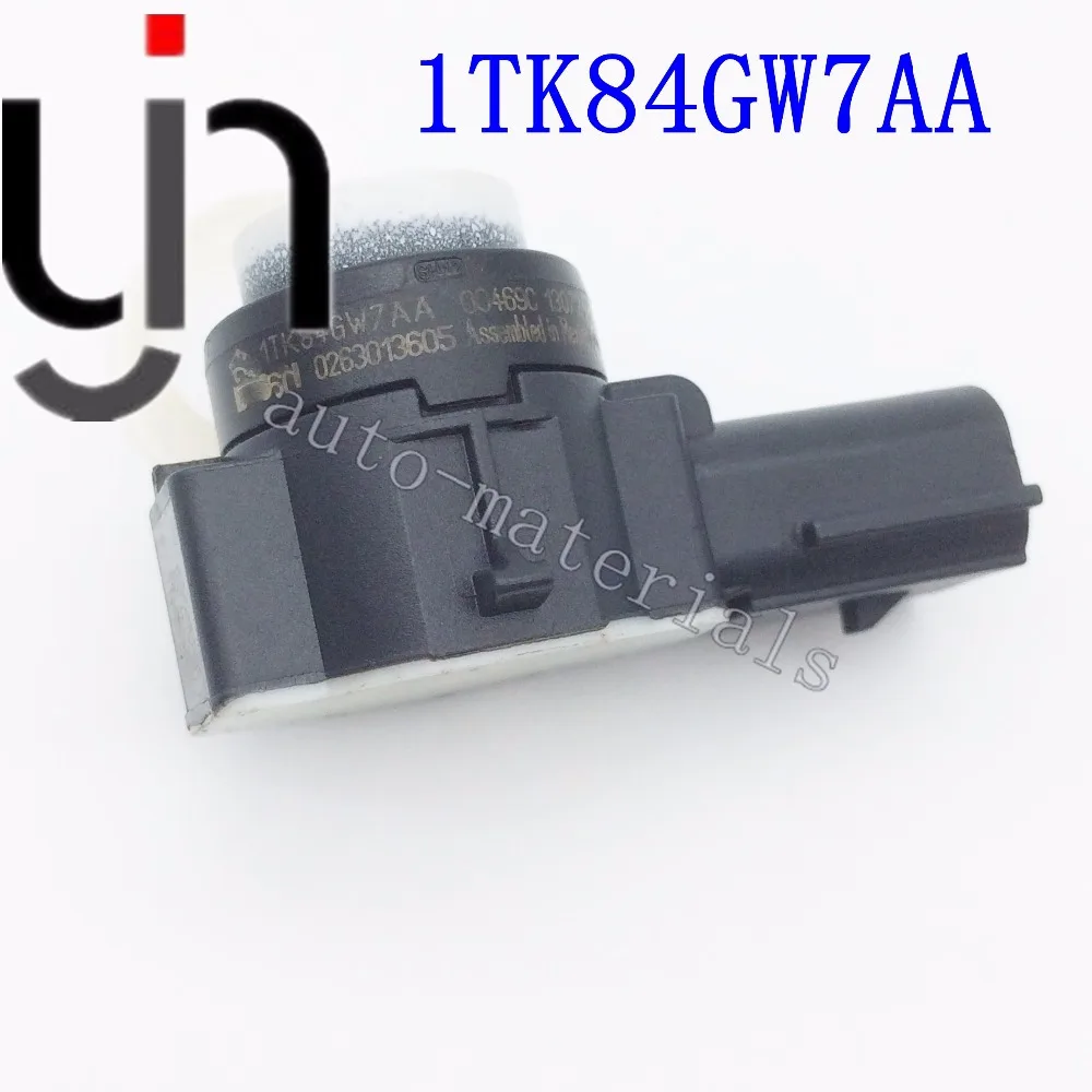 1 шт. 1TK84GW7AA белый 1TK84JRMAA красный PDC парковки датчик обнаружения объектов на бампер