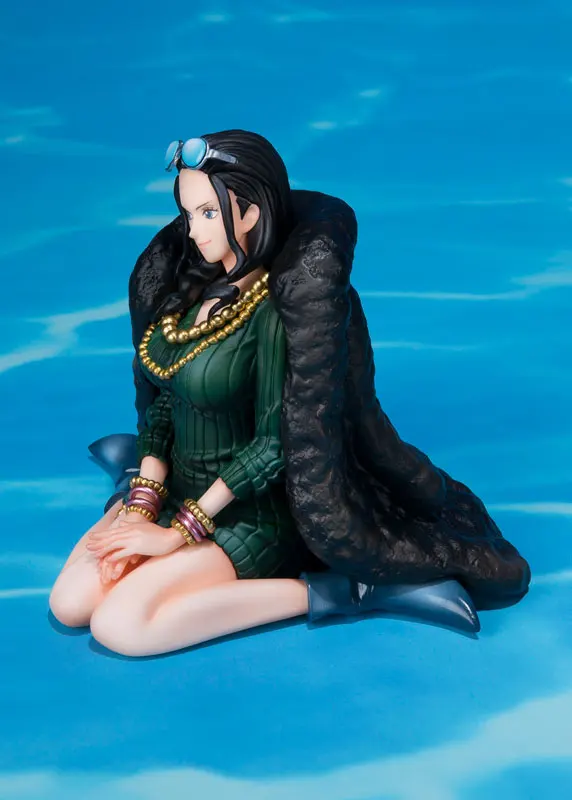 &quotONE PIECE&quot Оригинальная фигурка BANDAI Tamashii naties Figuarts ZERO Коллекция-Нико Робин-одна