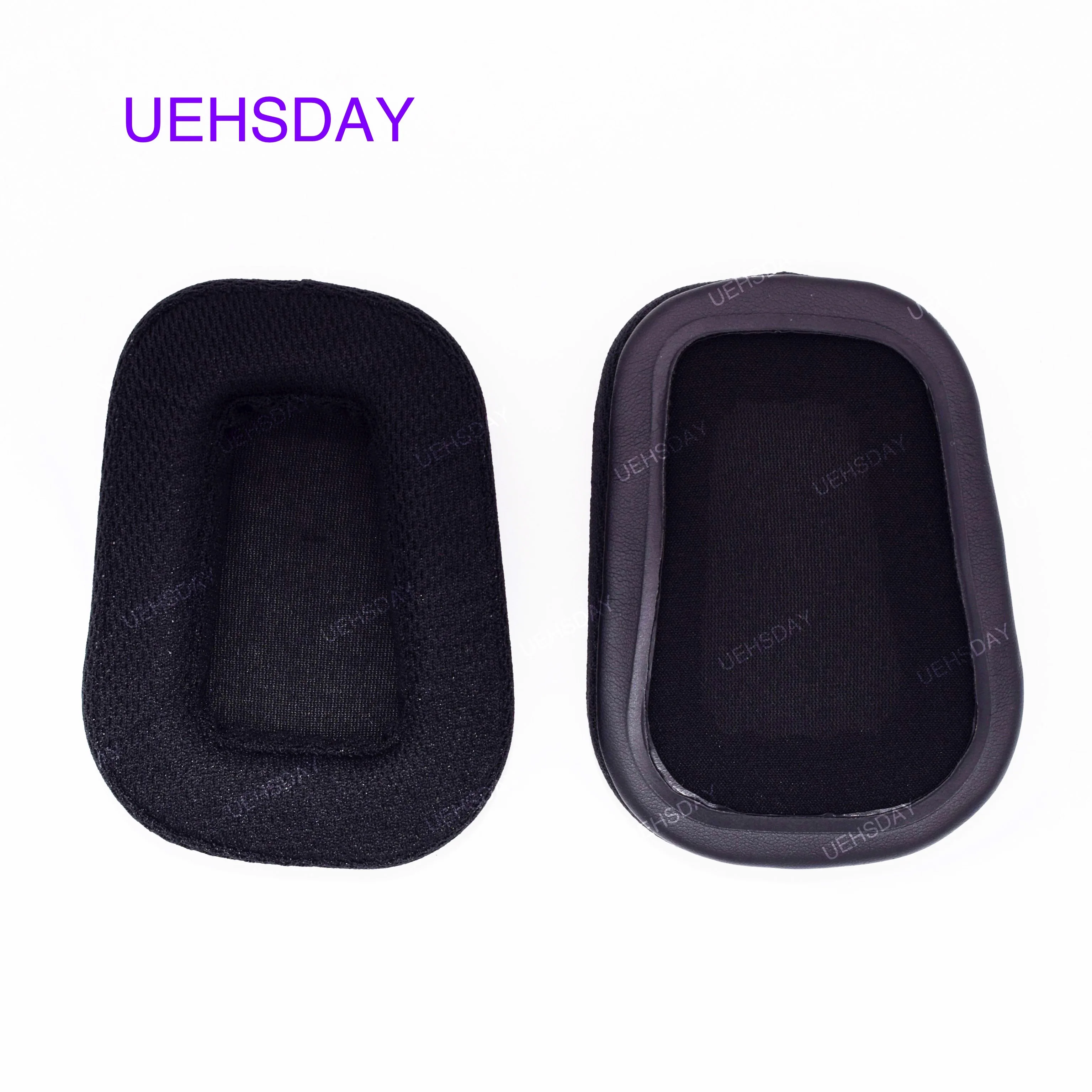 2X амбушюры для Logitech G933/G633-из искусственной кожи Сменные накладных